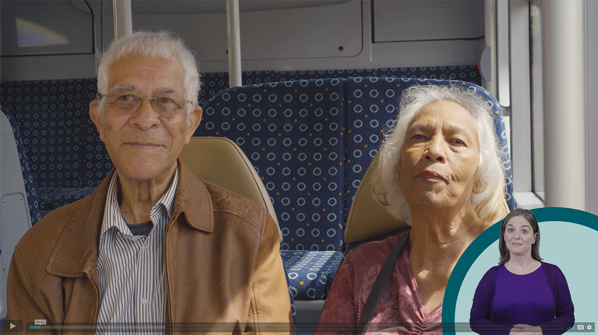 Virtual Bus 360 Videos - Metrobus