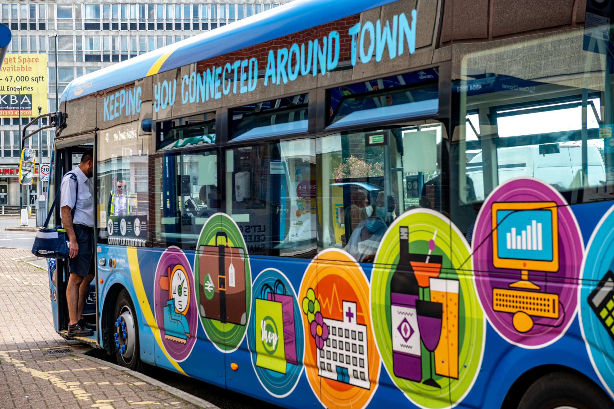September Service Updates - Metrobus