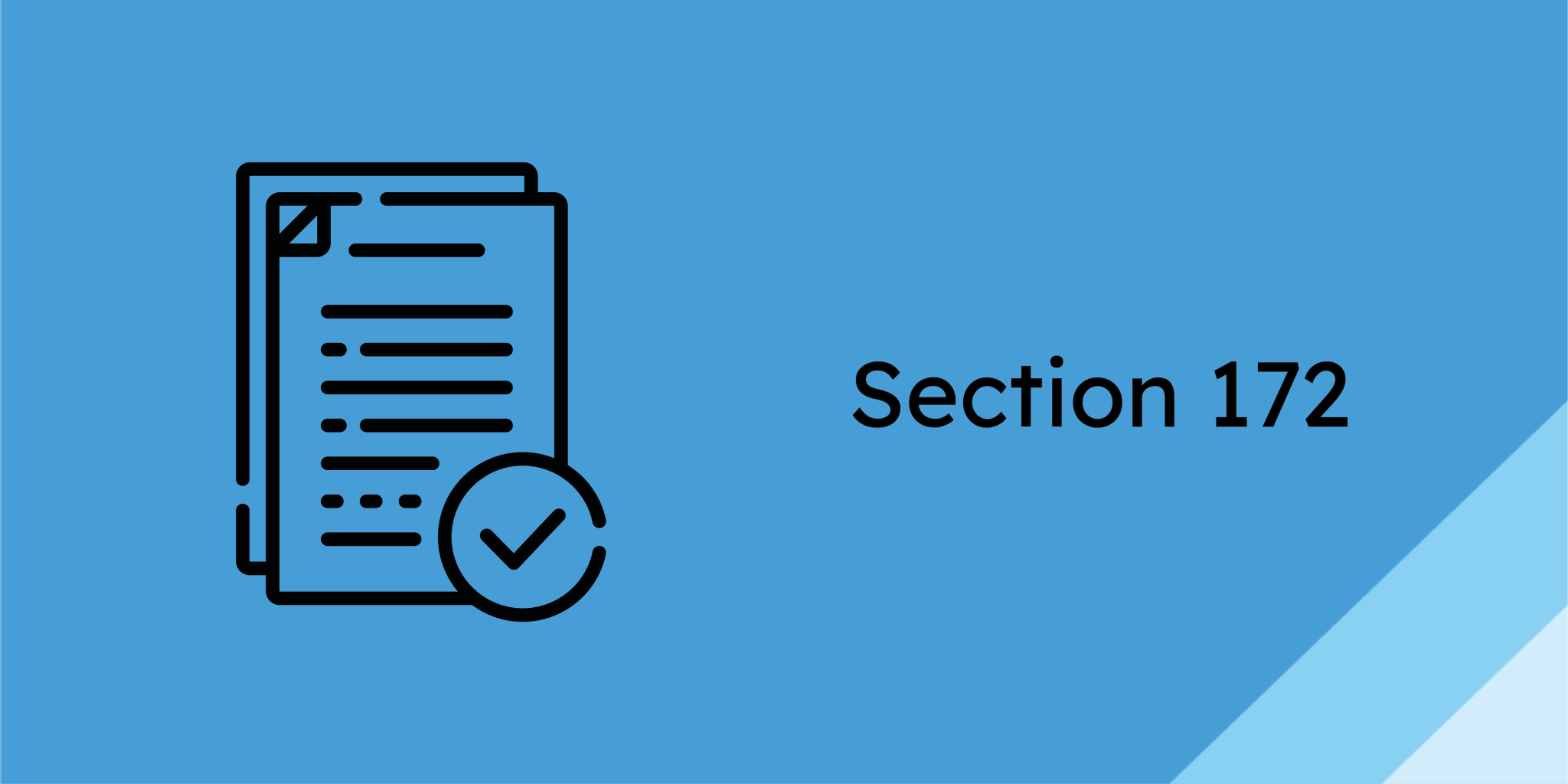 S172 Example Section 172 Statement - Metrobus