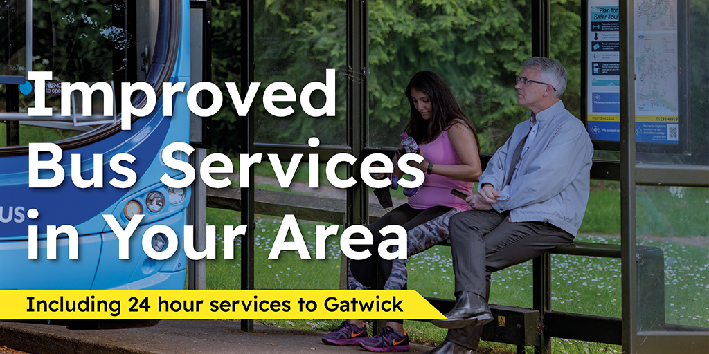 Service Break Bus February Service Updates - Metrobus