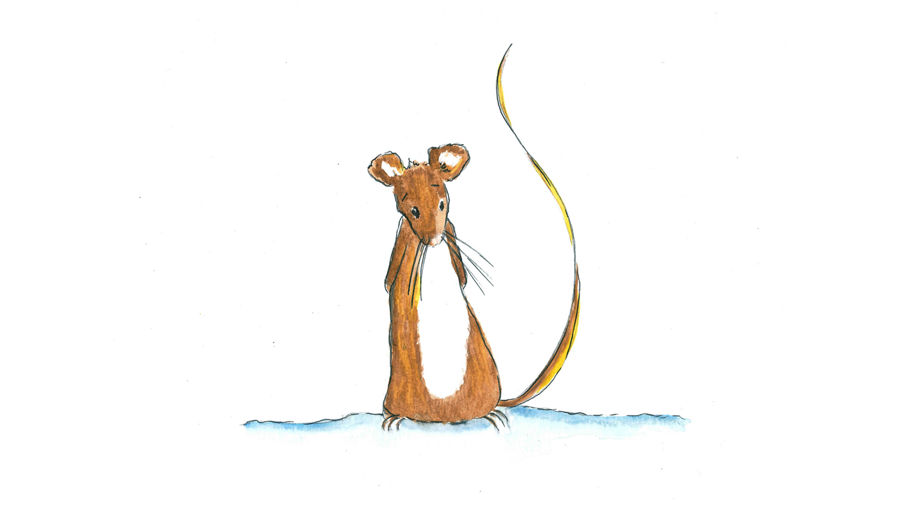 Short Stories Tall Tales - Mouse and Sam - Metrobus
