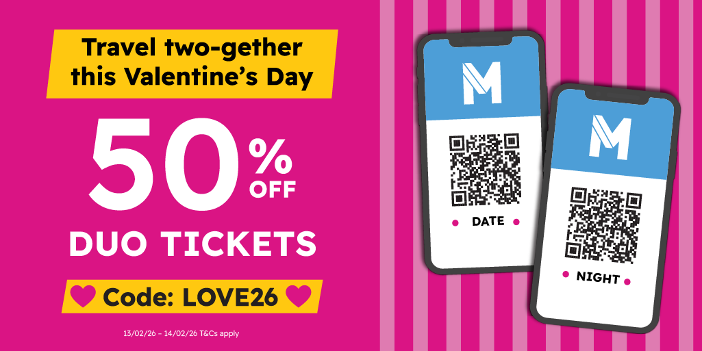 travel two-gether this valentine's day