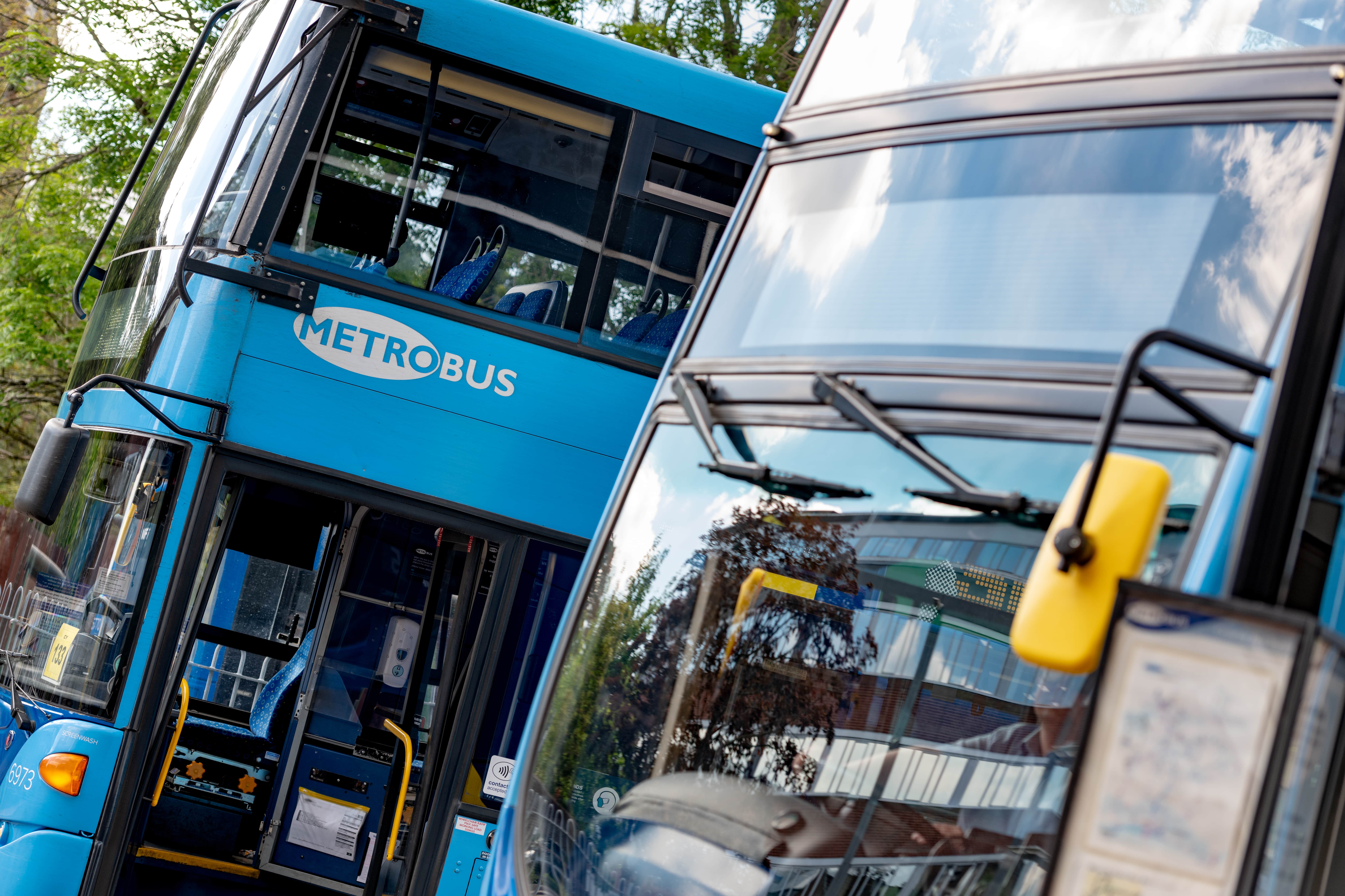 Service update: 231/233 and 609/611 - Metrobus