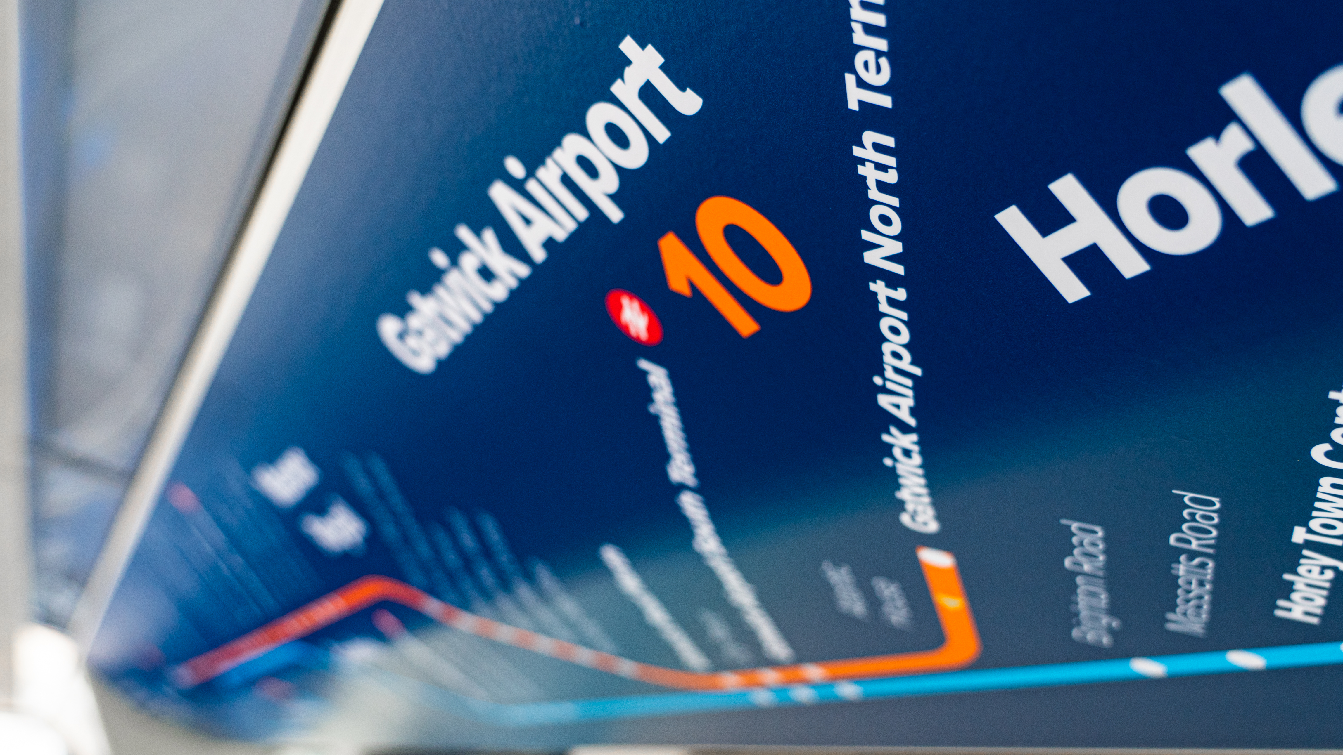 Gatwick Staff Travel - Metrobus
